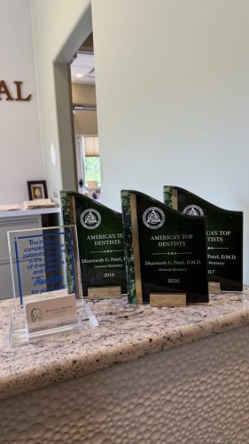 Whiting-Dental-Center-Awards